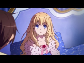 magnificent amagi park / amagi brilliant park tv - episode 10 [greymoon nestea] [2014] [shiza tv]