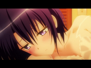 [shiza] love and more trouble: darkness 2 / to love ru  trouble  darkness 2nd tv4   episode 1 [snowly lizaveta] [2015]