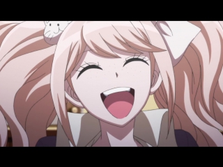 school of hope and hopeless students / danganronpa tv - episode 2 [peresmeshnik nestea] [2013]