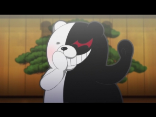 school of hope and hopeless students / danganronpa tv - episode 8 [peresmeshnik nestea] [2013]