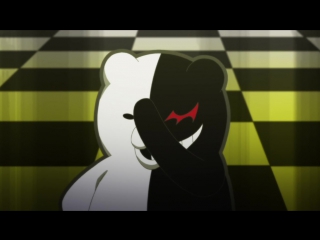 school of hope and hopeless students / danganronpa tv - episode 10 [peresmeshnik nestea] [2013]