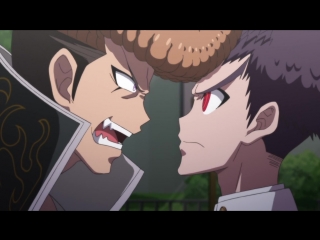 school of hope and hopeless students / danganronpa tv - episode 4 [peresmeshnik nestea] [2013]