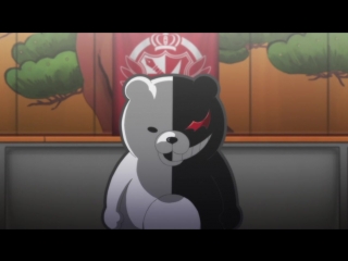 school of hope and hopeless students / danganronpa tv - episode 11 [peresmeshnik nestea] [2013]