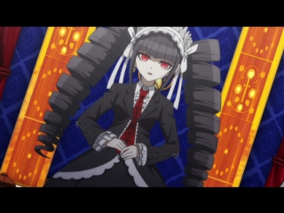 school of hope and hopeless students / danganronpa tv - episode 3 [peresmeshnik nestea] [2013]