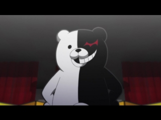 school of hope and hopeless students / danganronpa tv - episode 1 [peresmeshnik nestea] [2013]