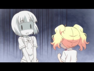 hello golden mosaic / hello kiniro mosaic tv2 - episode 12 [lizaveta oni] [2015]