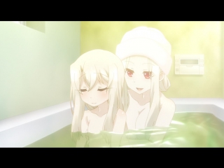 [shiza] fate - kaleid liner prisma illya tv - episode 9 [andryushka oni] [2013]