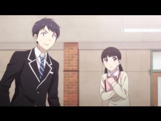 [shiza] yamada and the seven witches / yamada-kun to 7-nin no majo tv - episode 2 [mvo] [2015] [russian dubover]