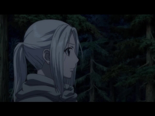 [shiza] the legend of arslan (season 1) / arslan senki tv - episode 11 [mvo] [2015] [russian dub]