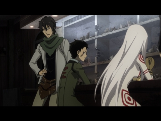 [shiza] deadman wonderland tv - episode 8 [muvvekk lizaveta] [2011] [russian dub]