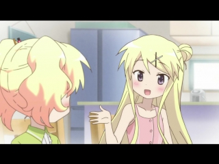 hello golden mosaic / hello kiniro mosaic tv2 - episode 9 [lizaveta oni] [2015]