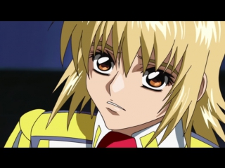 mobile suit gundam - generation destiny / kidou senshi gundam - seed destiny ~ hd remaster tv - episode 20 [azazel oni] [2013