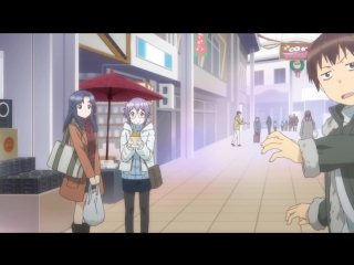 the disappearance of yuki nagato / nagato yuki-chan no shoushitsu tv - episode 1 [mvo] [2015]