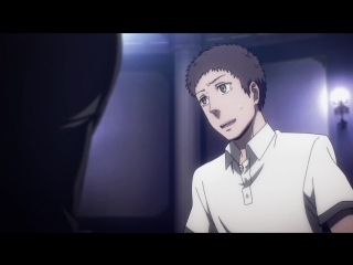 [shiza] death parade / death parade tv - episode 9 [mvo] [2015] [russian dub]