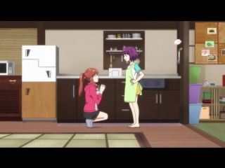 happy kitchen graffiti / koufuku graffiti tv - episode 8 [mvo] [2015]