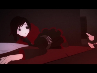 [shiza] red, white, black, yellow (season 2) / rwby tv2 - episode 10 (26) [mvo] [2014] [russian dub]