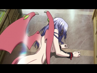 anji's cross - angel and dragon dance / cross ange - tenshi to ryuu no rondo tv - episode 19 [mvo] [2014]