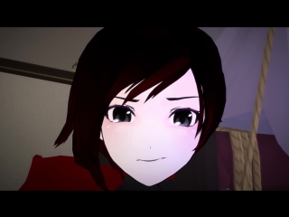 [shiza] red, white, black, yellow (season 2) / rwby tv2 - 8 (24) episode [mvo] [2014] [russian dub]