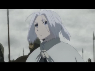 [shiza] the legend of arslan (season 1) trailer / arslan senki tv [trailer] [noname nestea] [2015] [russian dub]