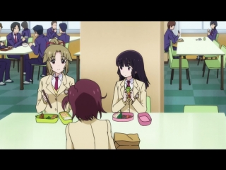 actually, my sister behaves weird / imocho ova - episode 1 [mvo] [2014]