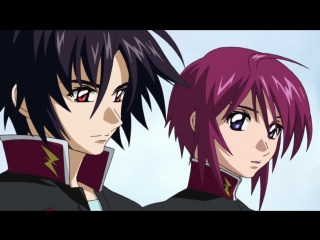 mobile suit gundam - generation destiny / kidou senshi gundam - seed destiny ~ hd remaster tv - episode 17 [azazel oni] [2013