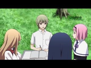 [shiza] brunhild in pitch darkness / gokukoku no brynhildr tv - episode 10 [mvo] [2014]