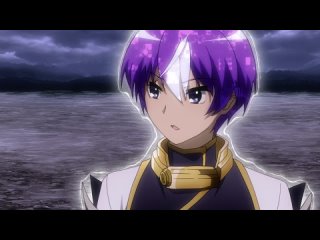 [shiza] holy trinity - swords, magic, school / seiken tsukai no world break tv - episode 10 [mvo] [2015] [russian dub]