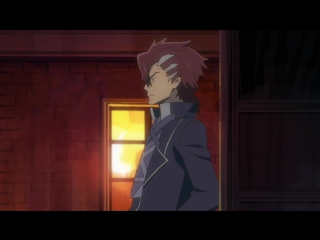 log horizon 2 / log horizon 2 tv2 - episode 23 [mvo] [2014]