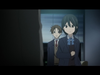 [shiza] connection of hearts / kokoro connect tv - episode 5 [muvvekk lizaveta] [2012] [russian dub]