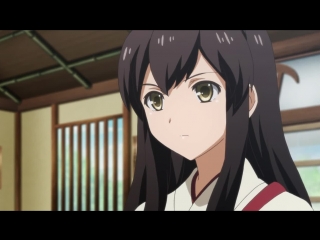 navy collection / kantai collection - kancolle tv - episode 5 [aska oni] [2015]