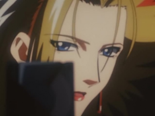 [shiza] space guardian - angel links tv - episode 9 [azazel chigusa] [1999] [russian dub]