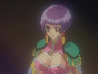 [shiza] space guardian - angel links tv - episode 13 [azazel chigusa] [1999] [russian dub]