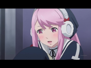 gunslinger stratos: the animation episode 10 / sky shooter episode 10 [emeri shocker]