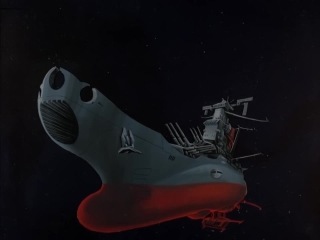 space battleship yamato tv-1 / space battleship yamato / uchuu senkan yamato 20 le-production