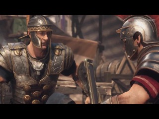 ryse- son of rome. pre-order trailer [kinatan dub]