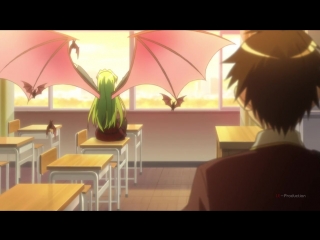 the truth is that i... | jitsu wa watashi wa - hd 720p - episode 1 (loster01 and emeri) [le-production]