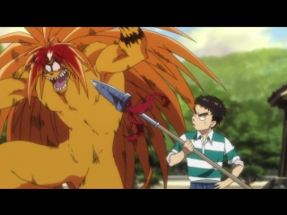 usio and tora | ushio to tora - episode 01 (kippei and emeri) [le-production]