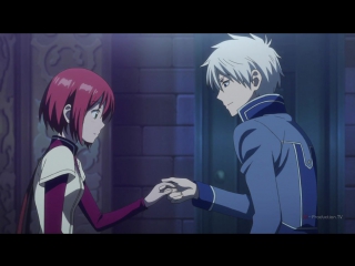 red haired snow white | red haired snow white | akagami no shirayukihime   hd 720p   episode 5 [le production]