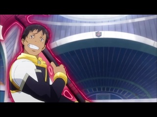 song of damnation for the holy knight / seiken tsukai no world break - hd 720p - episode 1 (kippei) [le-production]