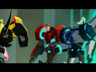 transformers robots in disguise | transformers robots in disguise - episode 1 [le-production]