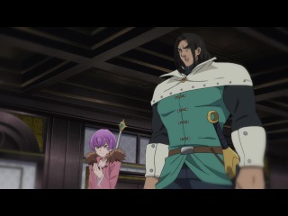 nanatsu no taizai | seven deadly sins | episode 12 | voice: primary alex emeri