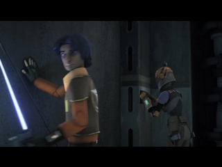 fragment from series 2 04 always two there are | strangers in the night | star wars rebels