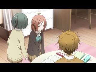 isshuukan friends / friends for a week - hd 720p - episode 6 (azaniki and emeri) [le-production]