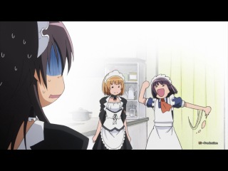 president   maid / kaicho wa maid sama   hd 720p   episode 2 (loster01 and emeri) [le production]