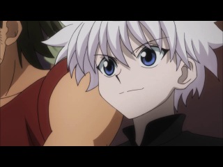 hunter x hunter 2 / hunter x hunter [tv-2][bdrip] - 034 [loster01 emeri shocker][le-production] daddy