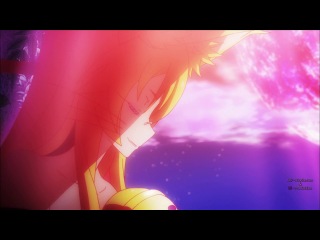 survival game / no game no life / no game no life - hd 720p - episode 12 (loster01 and emeri) [le-production] end end