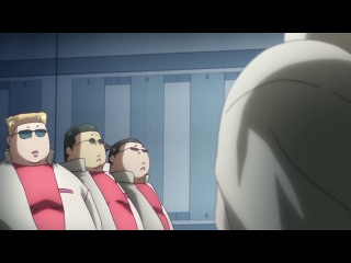 ginga kikoutai majestic prince / noble star squad - episode 18 [azaniki]