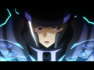 ginga kikoutai majestic prince / noble star squad - episode 17 [azaniki]