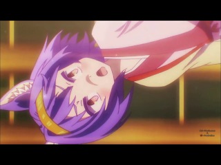 survival game / no game no life / no game no life - hd 720p - episode 11 (loster01 and emeri) [le-production]