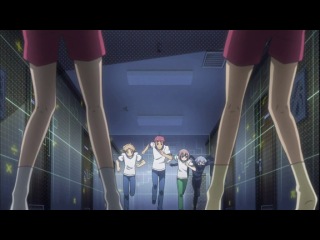 baka to test to shoukanjuu ni - episode 7 [loster01 emeri]